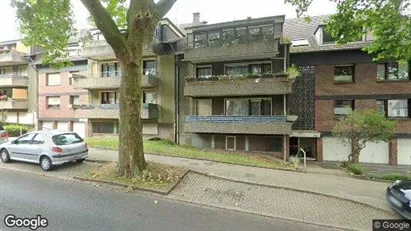 Apartments for rent in Essen - Photo from Google Street View