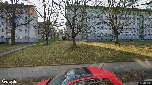 Apartments for rent in Chemnitz - Photo from Google Street View