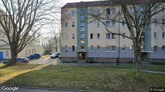 Apartments for rent in Chemnitz - Photo from Google Street View