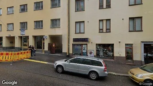 Apartments for rent in Helsinki Keskinen - Photo from Google Street View