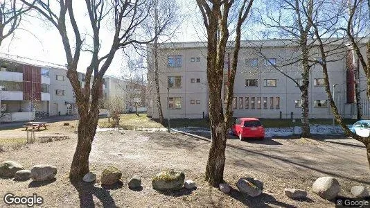 Apartments for rent in Helsinki Koillinen - Photo from Google Street View
