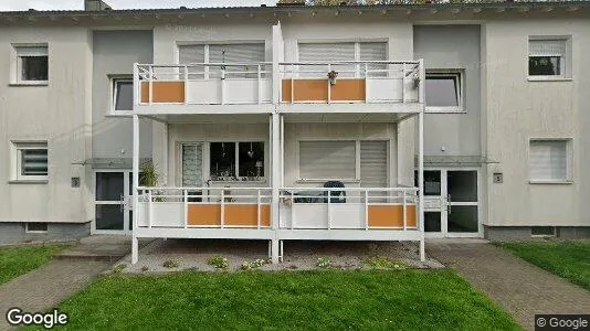 Apartments for rent in Mülheim an der Ruhr - Photo from Google Street View