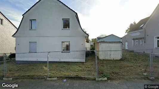 Apartments for rent in Mülheim an der Ruhr - Photo from Google Street View