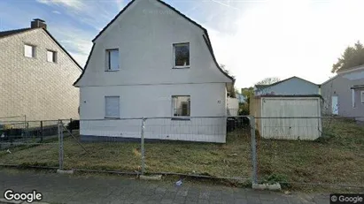 Apartments for rent in Mülheim an der Ruhr - Photo from Google Street View