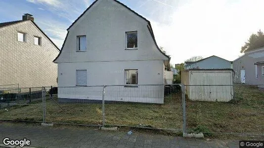 Apartments for rent in Mülheim an der Ruhr - Photo from Google Street View