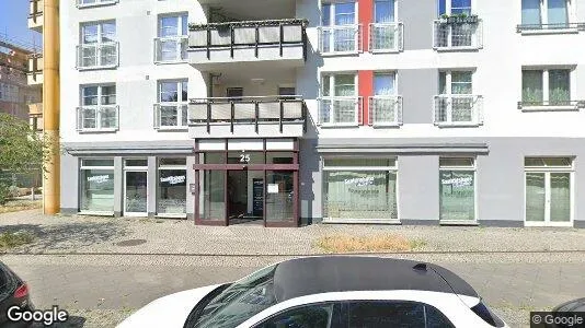Apartments for rent in Berlin Lichtenberg - Photo from Google Street View
