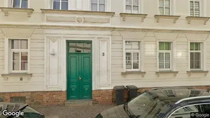 Apartments for rent in Leipzig - Photo from Google Street View