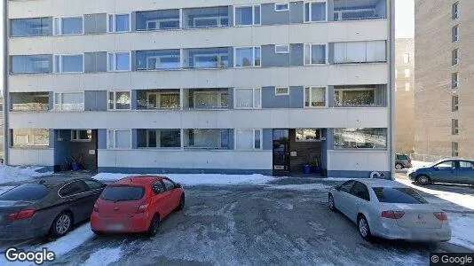 Apartments for rent in Jyväskylä - Photo from Google Street View