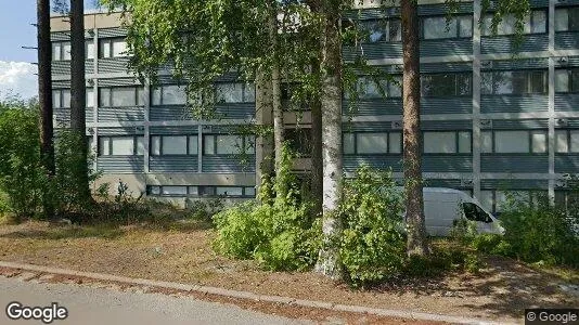 Apartments for rent in Jyväskylä - Photo from Google Street View