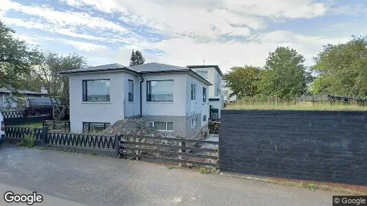 Apartments for rent in Reykjavík Laugardalur - Photo from Google Street View