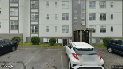 Apartments for rent in Kópavogur - Photo from Google Street View