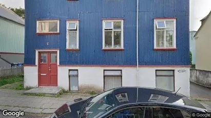 Apartments for rent in Reykjavík Miðborg - Photo from Google Street View