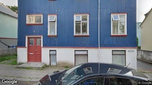 Apartments for rent in Reykjavík Miðborg - Photo from Google Street View