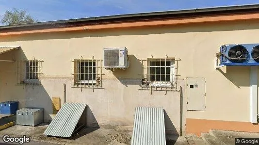 Apartments for rent in Přerov - Photo from Google Street View