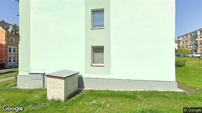 Apartments for rent in Cheb - Photo from Google Street View