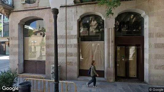 Apartments for rent in Barcelona Sant Andreu - Photo from Google Street View