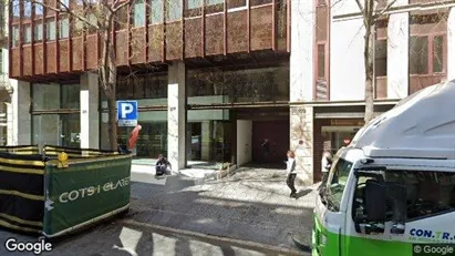 Apartments for rent in Barcelona Eixample - Photo from Google Street View