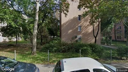 Apartments for rent in Kecskeméti - Photo from Google Street View