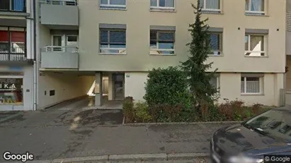 Apartments for rent in Basel-Stadt - Photo from Google Street View