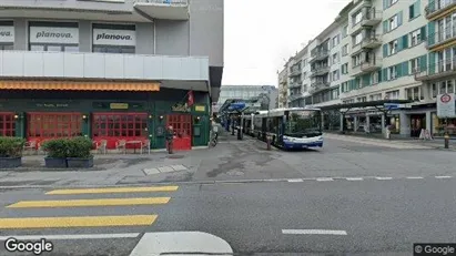 Apartments for rent in Zug - Photo from Google Street View