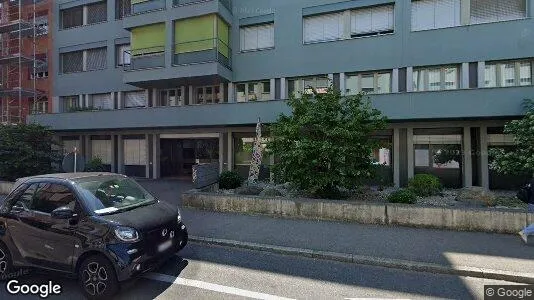 Apartments for rent in Basel-Stadt - Photo from Google Street View