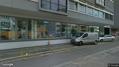 Apartments for rent in Zürich District 3 - Wiedikon - Photo from Google Street View