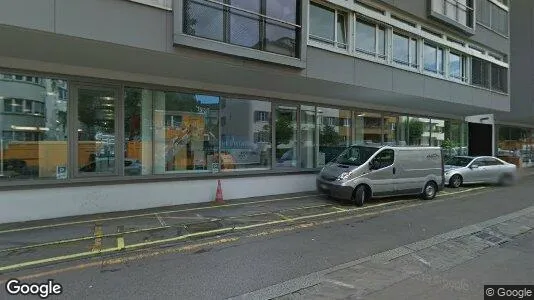 Apartments for rent in Zürich District 3 - Wiedikon - Photo from Google Street View