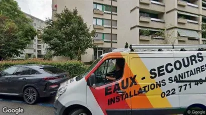 Apartments for rent in Geneva Cité - Photo from Google Street View
