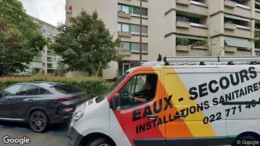Apartments for rent in Geneva Cité - Photo from Google Street View