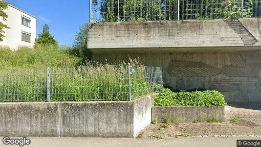 Apartments for rent in Sankt Gallen - Photo from Google Street View