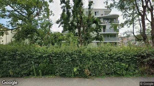 Apartments for rent in Arlesheim - Photo from Google Street View