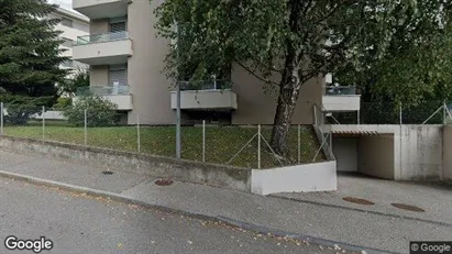 Apartments for rent in Lugano - Photo from Google Street View