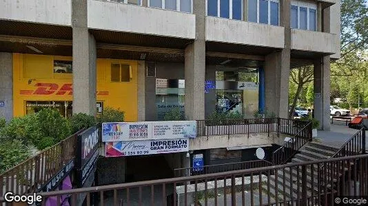 Apartments for rent in Madrid Tetuán - Photo from Google Street View