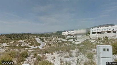 Apartments for rent in Finestrat - Photo from Google Street View