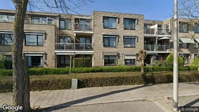 Apartments for rent in Nijmegen - Photo from Google Street View