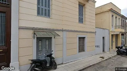 Apartments for rent in Patras - Photo from Google Street View