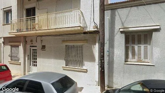 Apartments for rent in Patras - Photo from Google Street View
