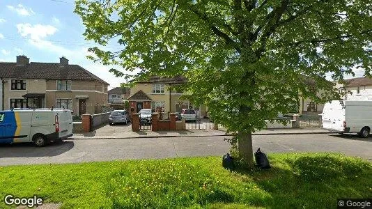 Apartments for rent in Dublin 10 - Photo from Google Street View