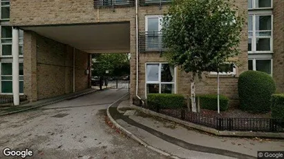 Apartments for rent in Huddersfield - West Yorkshire - Photo from Google Street View