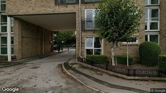 Apartments for rent in Huddersfield - West Yorkshire - Photo from Google Street View