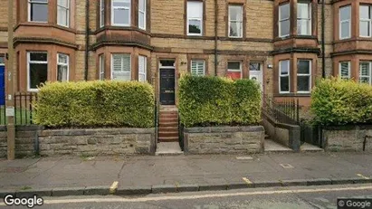Apartments for rent in Edinburgh - Midlothian - Photo from Google Street View