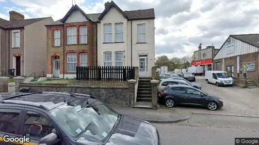 Apartments for rent in Dartford - Kent - Photo from Google Street View