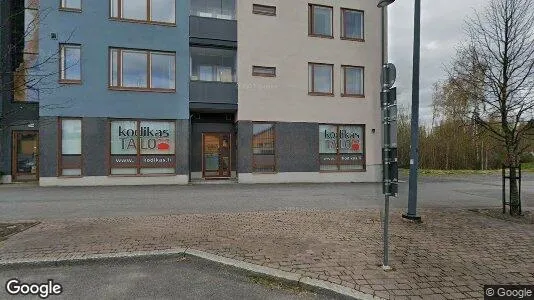 Apartments for rent in Tampere Eteläinen - Photo from Google Street View