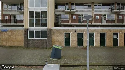 Apartments for rent in Rotterdam Noord - Photo from Google Street View