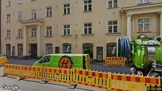 Apartments for rent in Helsinki Eteläinen - Photo from Google Street View