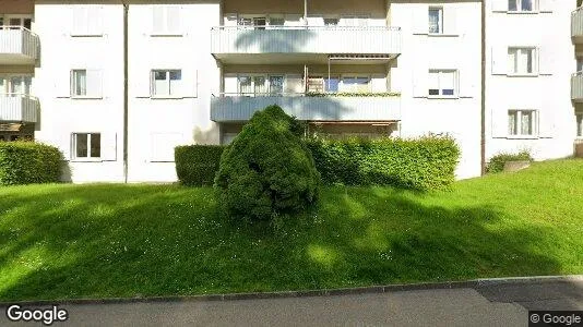 Apartments for rent in Sankt Gallen - Photo from Google Street View