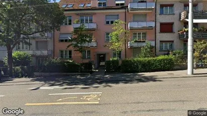 Apartments for rent in Zürich Distrikt 10 - Photo from Google Street View
