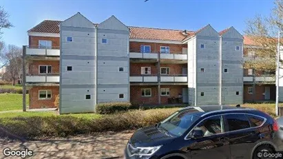 Apartments for rent in Odense C - Photo from Google Street View