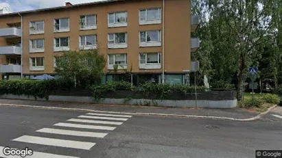 Apartments for rent in Helsinki Kaakkoinen - Photo from Google Street View