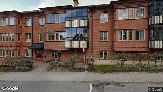Apartments for rent in Skövde - Photo from Google Street View